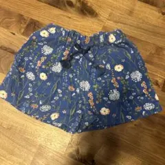 branches 花柄ショートパンツ 90
