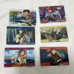 あんスタ　カードダス