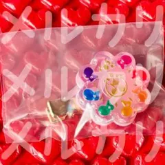 おジャ魔女どれみ クリアクリップコレクション リズムタップ