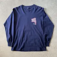 00’s Stussy L/S Tee オールドステューシー