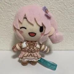 プロセカ 暁山瑞稀 サンリオ ふわぷちマスコット ぼんぼんりぼん