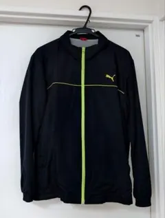 【お値下げ】PUMA 上下ジャージセット 黒