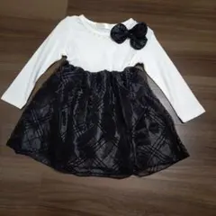 フォーマルワンピース 90サイズ