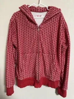 MASU 22AW CLOVER PILE ZIP-UP HOODIE - メルカリ