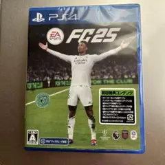 EA SPORTS FC 25 PS4 初回特典付き