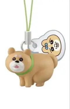 おぱんちゅうさぎとわんころ キーホルダー