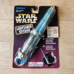 Star Wars スターウォーズ ライトセーバー キーチェーン 未開封