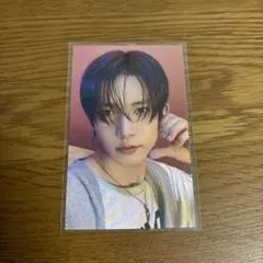 ENHYPEN ヒスン ORANGE BLOOD weverse ラキドロトレカ