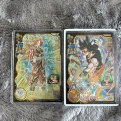 スーパードラゴンボールヒーローズ 孫悟空カードセット