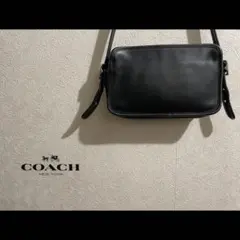 USA製 OLD COACH グラブ レザー ショルダー バッグ / オールド