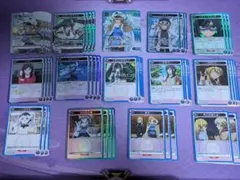 ロ*ス様 ユニアリ 紫 シャニマス アルストロメリア デッキ - メルカリ