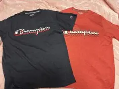 Champion Tシャツ 2枚セット