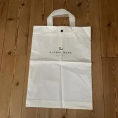 GLOBAL WORK & LOWRYS FARM ショップ袋