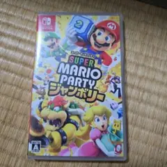 Nintendo Switch スーパーマリオパーティ ジャンボリー
