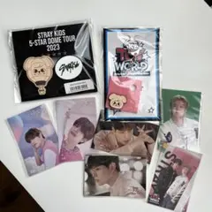 Stray Kids FCくじ スンミンセット