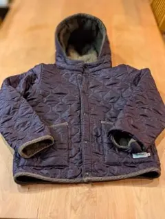 キルティングジャケット レディースフリーサイズ（リバーシブル）