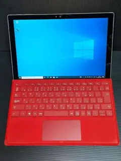 【ジャンク品】Surface Pro4 Red