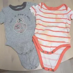 baby GAP ロンパースセット 6-12ヶ月