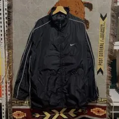 90's〜00's NIKE nylon fullzip jacket