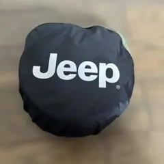 Jeep フロントサンシェード 収納袋付きのサムネイル
