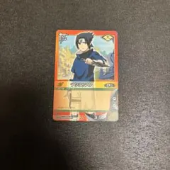 NARUTO ナルトカードゲーム PR忍-12 うずまきナルト&うちはサスケ