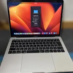 Apple MacBook Pro 13-inch 2017 本体