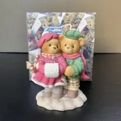 Cherished Teddies 533874 Carlin & Janay