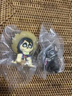 ダンテ ヘクター リメンバーミー ガチャガチャ 肩ズン