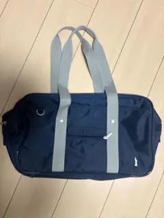 学生カバン 紺色