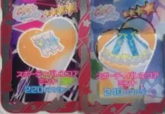 スポーティバレエコアミント