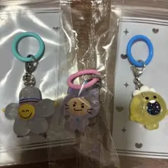 TREASURE TRUZめじるしアクセサリー3個セット