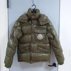 【週末セール】MONCLER モンクレール ダウンジャケット　K2 サイズ 0
