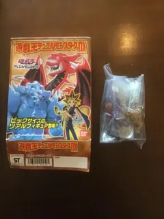 遊戯王　カオスソルジャー　フィギュア　レア品