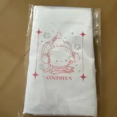 サンリオハッピーくじ花火　巾着バック賞　こぎみゅんのサムネイル