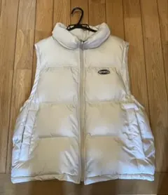 Reebok ホワイト ベスト（4L） - メルカリ
