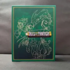 未開封品 廉価版アンソロジードラマCD-BOX「テイルズ オブ