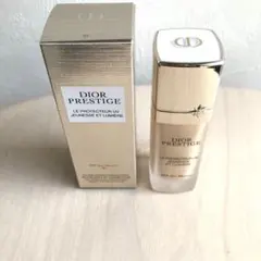 専用　ディオールプレステージ ホワイト ル プロテクター UV ルミエーBB01