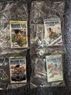 ドラゴンボール　コミックチャームコレクション
