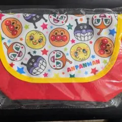 アンパンマン 　メッセンジャーバッグ　非売品