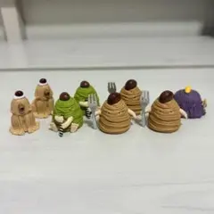 モンブジン マスコット