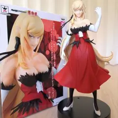 〈物語〉シリーズ傷物語Ⅰ鉄血編 キスショットフィギュア