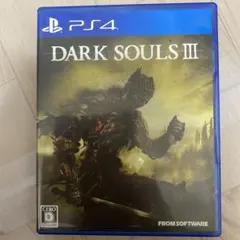 DARK SOULS III PS4
