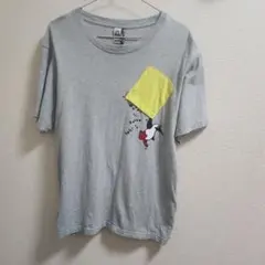 CHUMS チャムス 半袖 Tシャツ グレー M