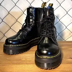 ドクターマーチン JADON 厚底 8ホール UK5