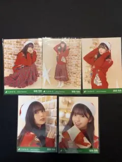 乃木坂46 齋藤飛鳥　2022.Christmasコンプ