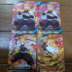 れんごくさんのカードセット