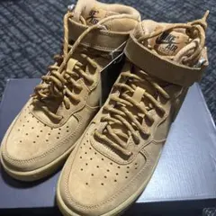 AIR FORCE 1 MID 07 WB エアフォース1 ミッド　FLAX