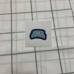 3年Z組銀八先生 ワッペンバッジ 坂田銀八 坂田銀時