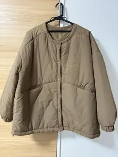 arulle ノーカラージャケット