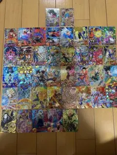 ドラゴンボールヒーローズ 旧弾まとめ売り　247枚